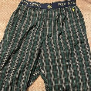 Ralph Lauren Men’s Sleep Wear
